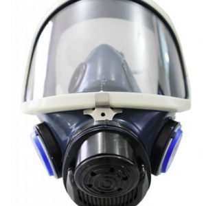 Respirador (Máscara) Facial Air Safety Full Face CA 16774