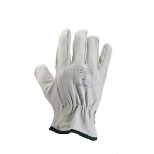 Kit 5 Pares Luva Petroleira Soft Vaqueta Total CA 15061 Tam.9 (Único)